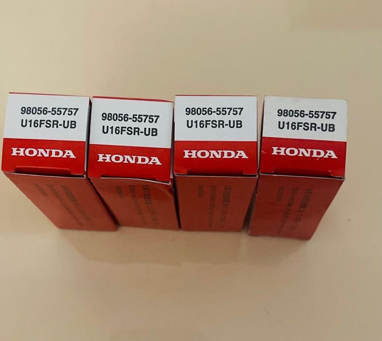 Bujie Honda, motoare EU10/ EU20/ EU22