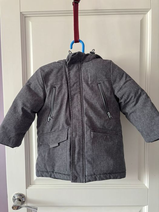 Детская зимняя куртка