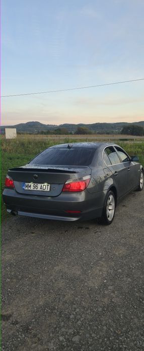 BMW E60 520D 2006
