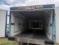 Cub frigorific iveco