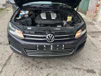 clapeta acceleratie si piese vw touareg 2012 3.0 tdi din dezmembrari