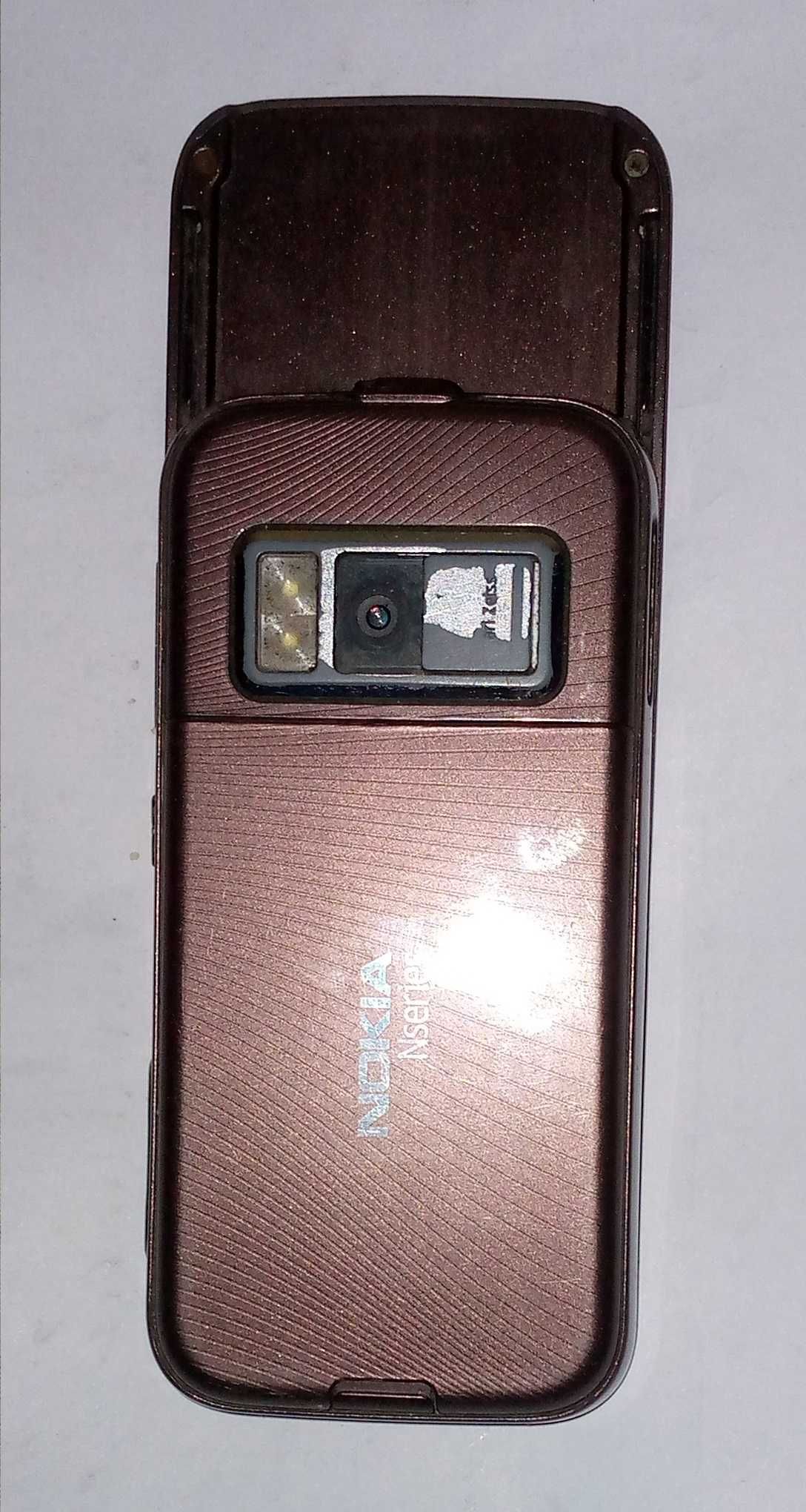 Nokia N85 (батарея алмаштириш кере, имей регистрацияси килинмаган)