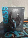 Наушники Logitech G635