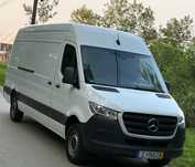 Mercedes Sprinter 316 CDI 907 Lung Sirocou Camera Perna