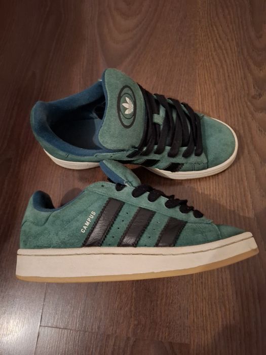 Adidas Campus 00's verzi
