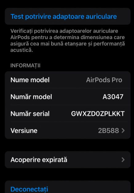 AirPods Pro 2 Apple
