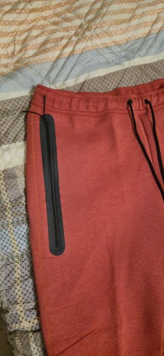Nike tech fleece.
