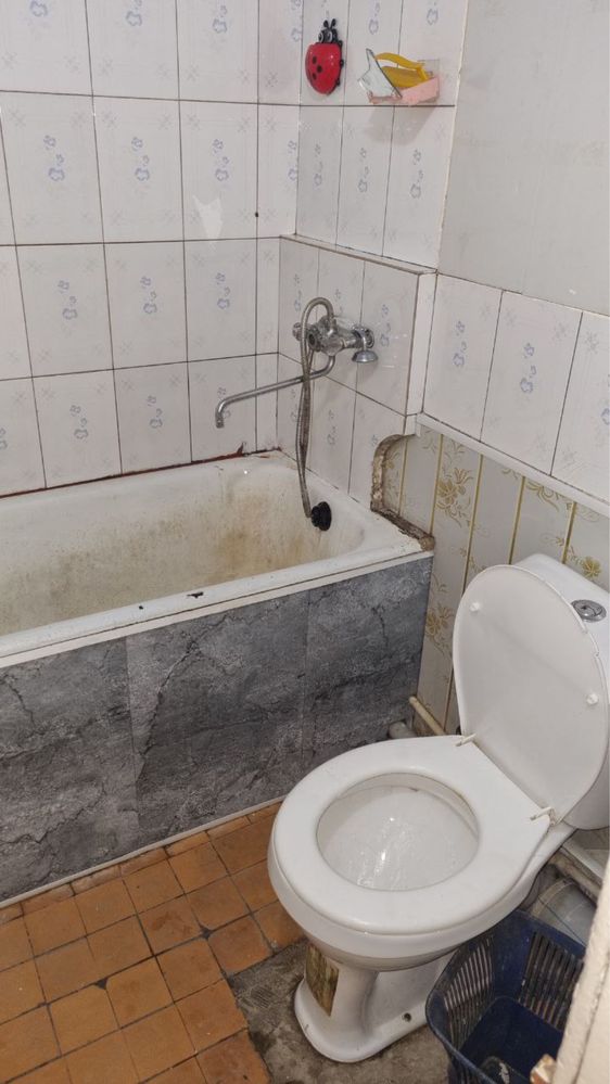 Kvartira uzoq muddatga ijaraga beriladi 2xonalli 2-etaj