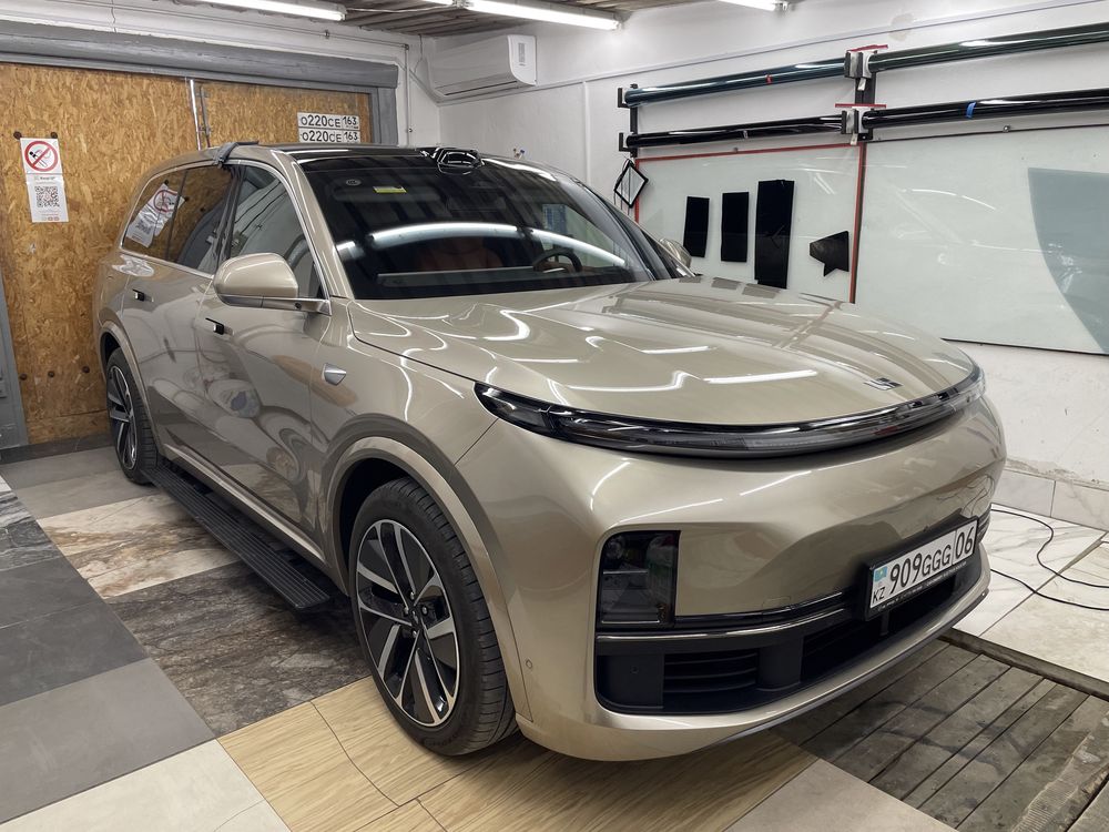 Тонировка АВТО Атырау быстро и качественно