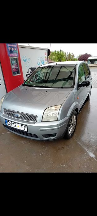 Ford Fusion Fusion 1.6 benzina