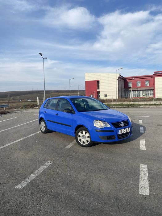 Vand Volkswagen Polo