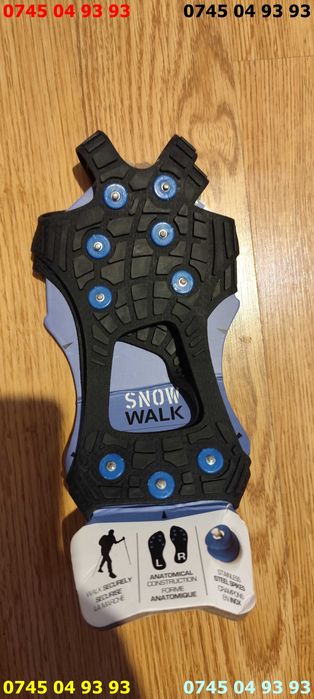 cleme talpi mers pe zapada gheata marimea 36-38