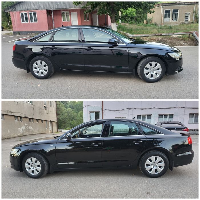 Audi A6 C7 2.0tdi,190cp,Euro6