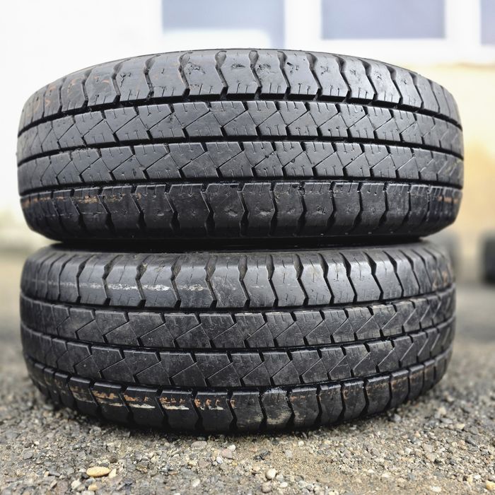 2x 205/65/16C VARA GOODYEAR Stare impecabila