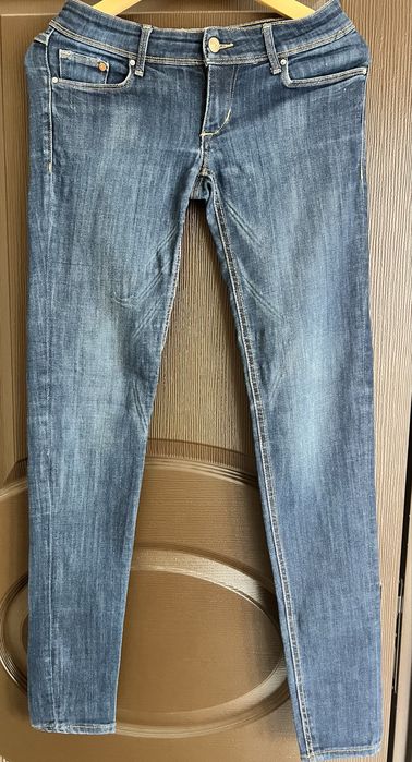 Дънки тиинейджърски