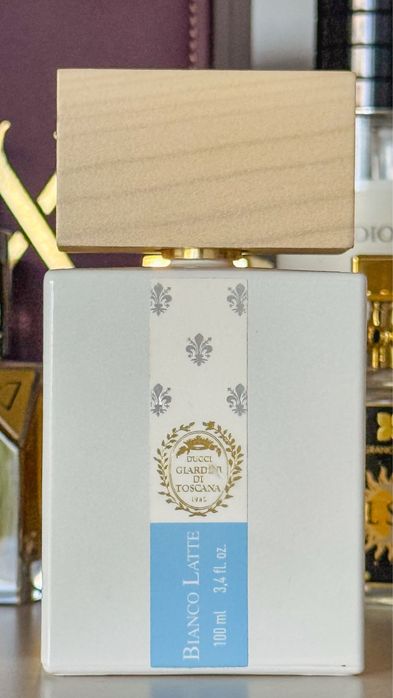 Bianco Latte EDP 90 мл остатъчно количество + подарък