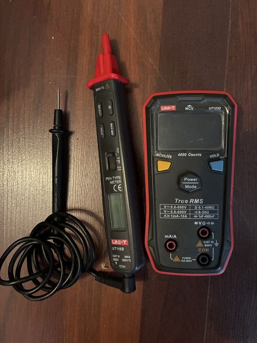 Мультиметр uni-t