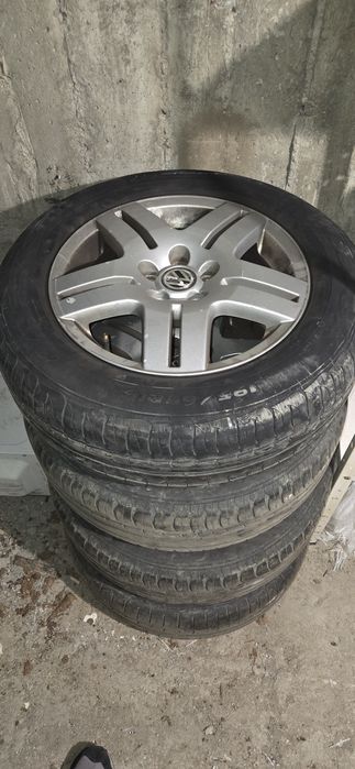 Jante golf 4 195 65 16