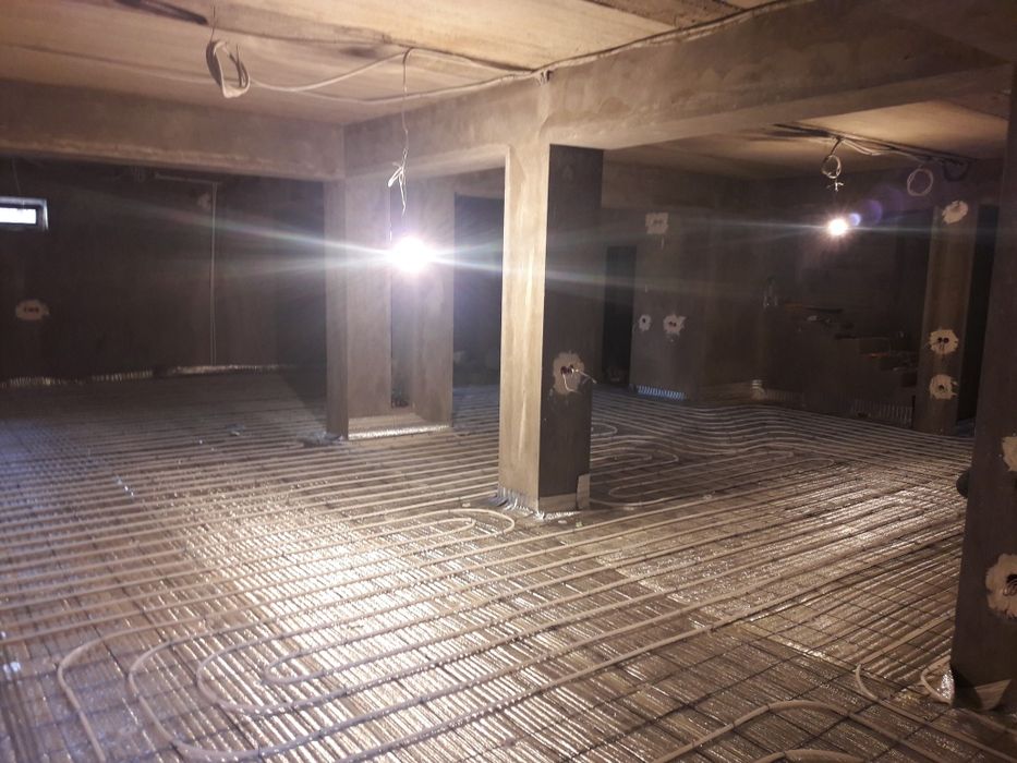 Инженерная сантехника любые услуги