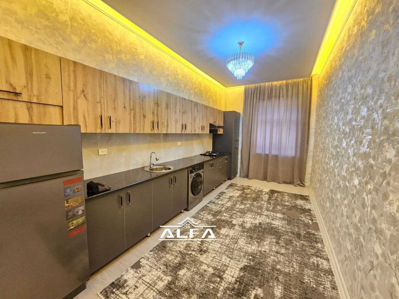 2 xonali 65m² 2-qavat.