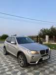 BMW X3 184cp 2013 xDrive