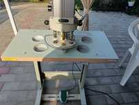 Capsator pneumatic 3 capete