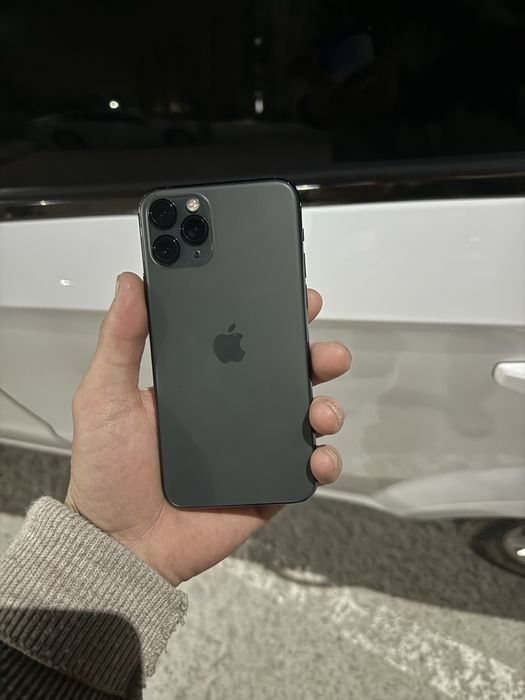Iphone 11 pro 256 gb