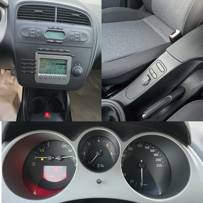 Seat Altea 1.9TDI 105cp/Climatronic/