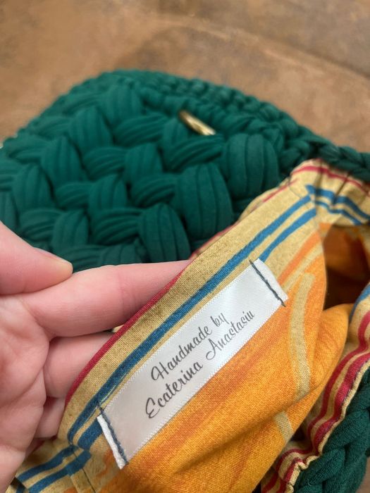 Geanta Handmade by Ecaterina Anastasiu