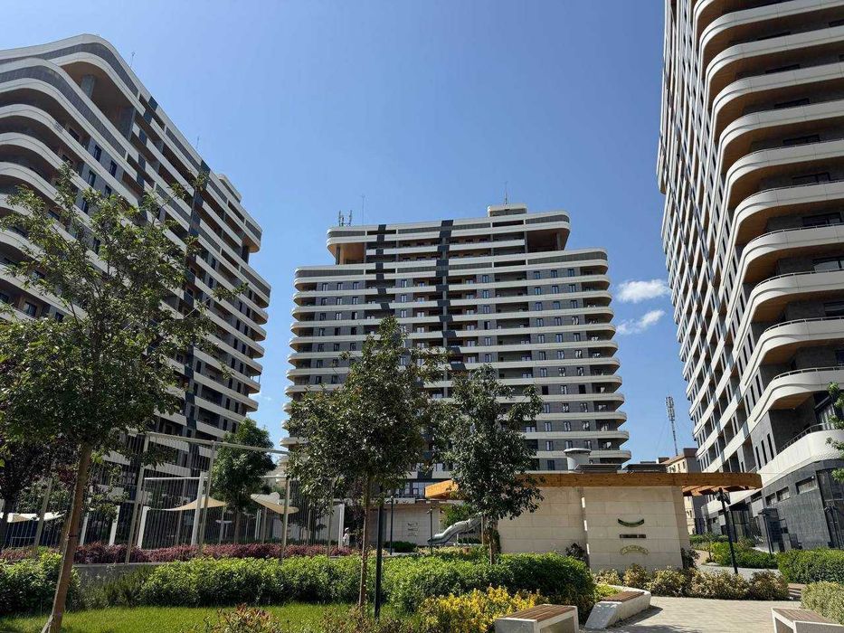 INFINITY 3/5/16 квартира 105м2 коробка А блок: ПРОДАЖА Ц1