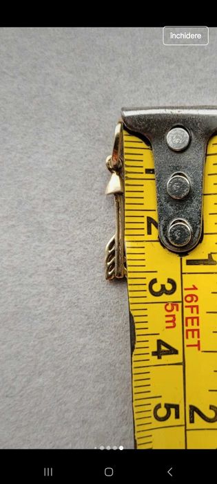 Pandantiv Sageata lui Cupidon, Pandora Shine