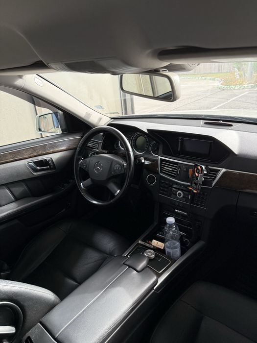 Mercedes Benz E 350  CDI 4matic 231hp СПЕШНО!!!