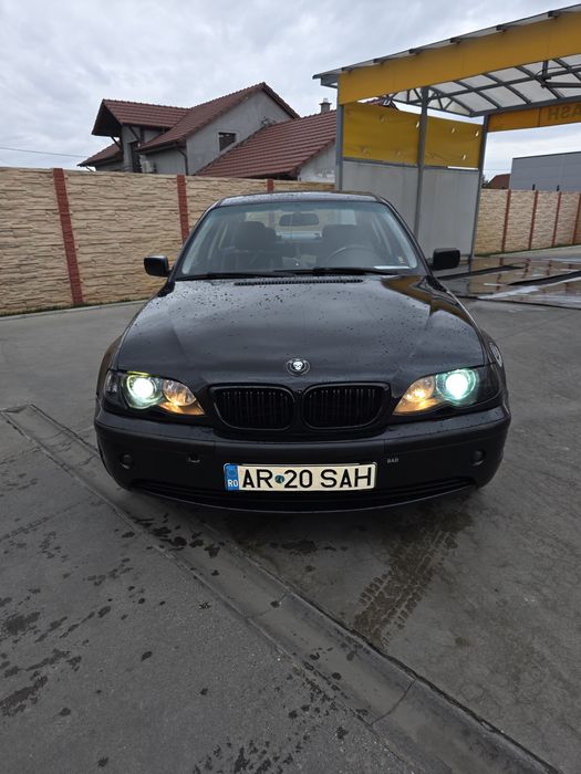 B M W  316i. 1.8 benzină