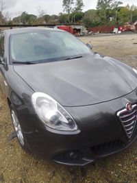Продавам Alfa Romeo Giulietta 2.0jtdm 170hp на части