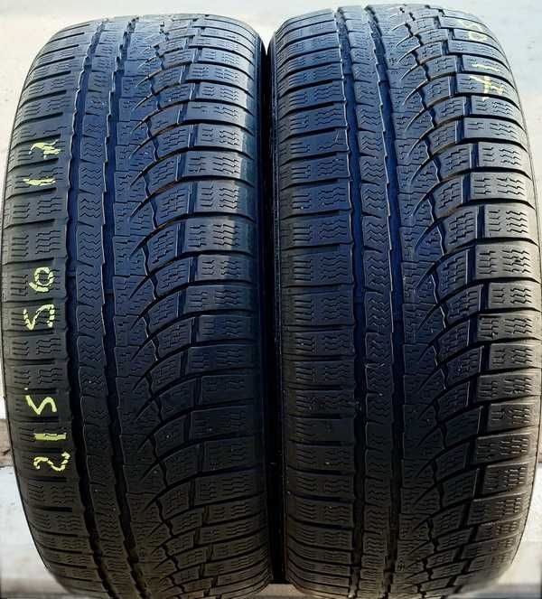 Anvelope de iarna 215 50 17 Nokian
