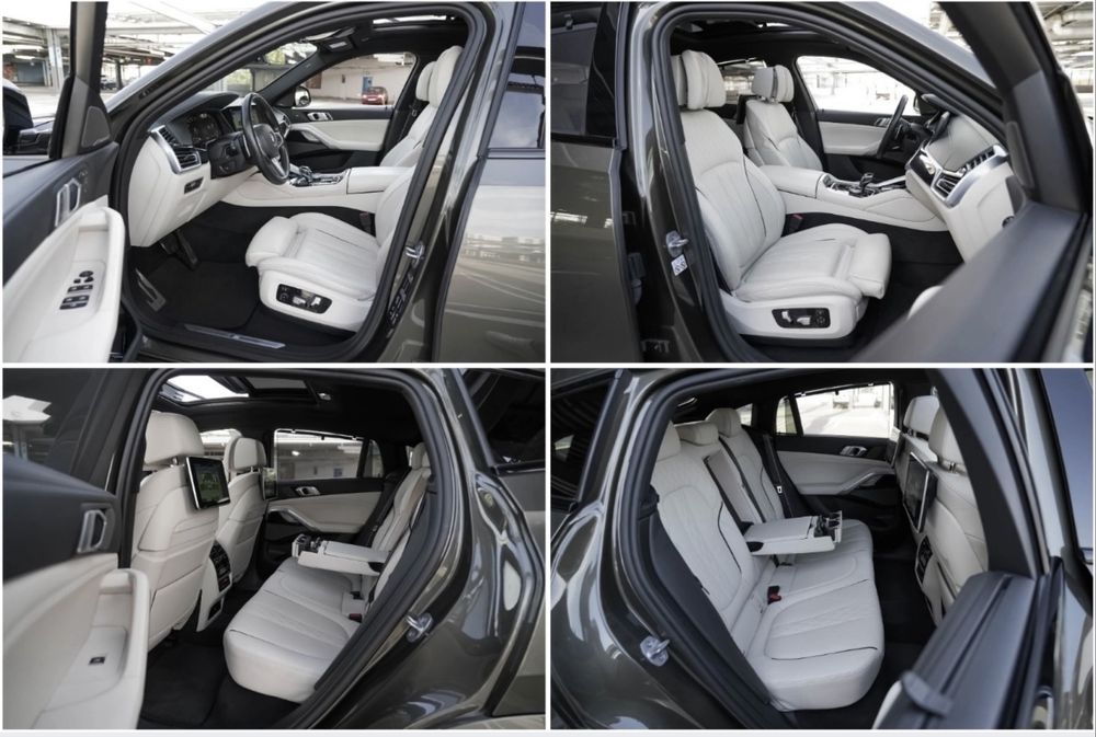 Vand BMW x6 MHEV