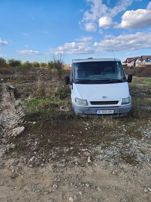 Vand ford tranzit