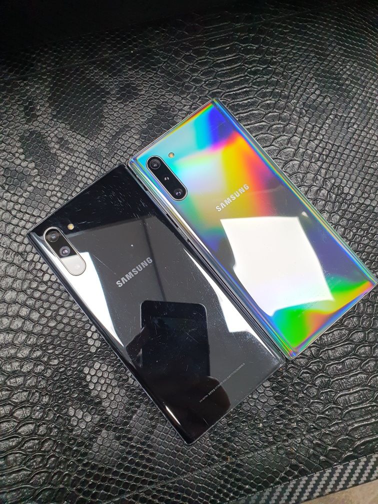 Samsung Galaxy note 10