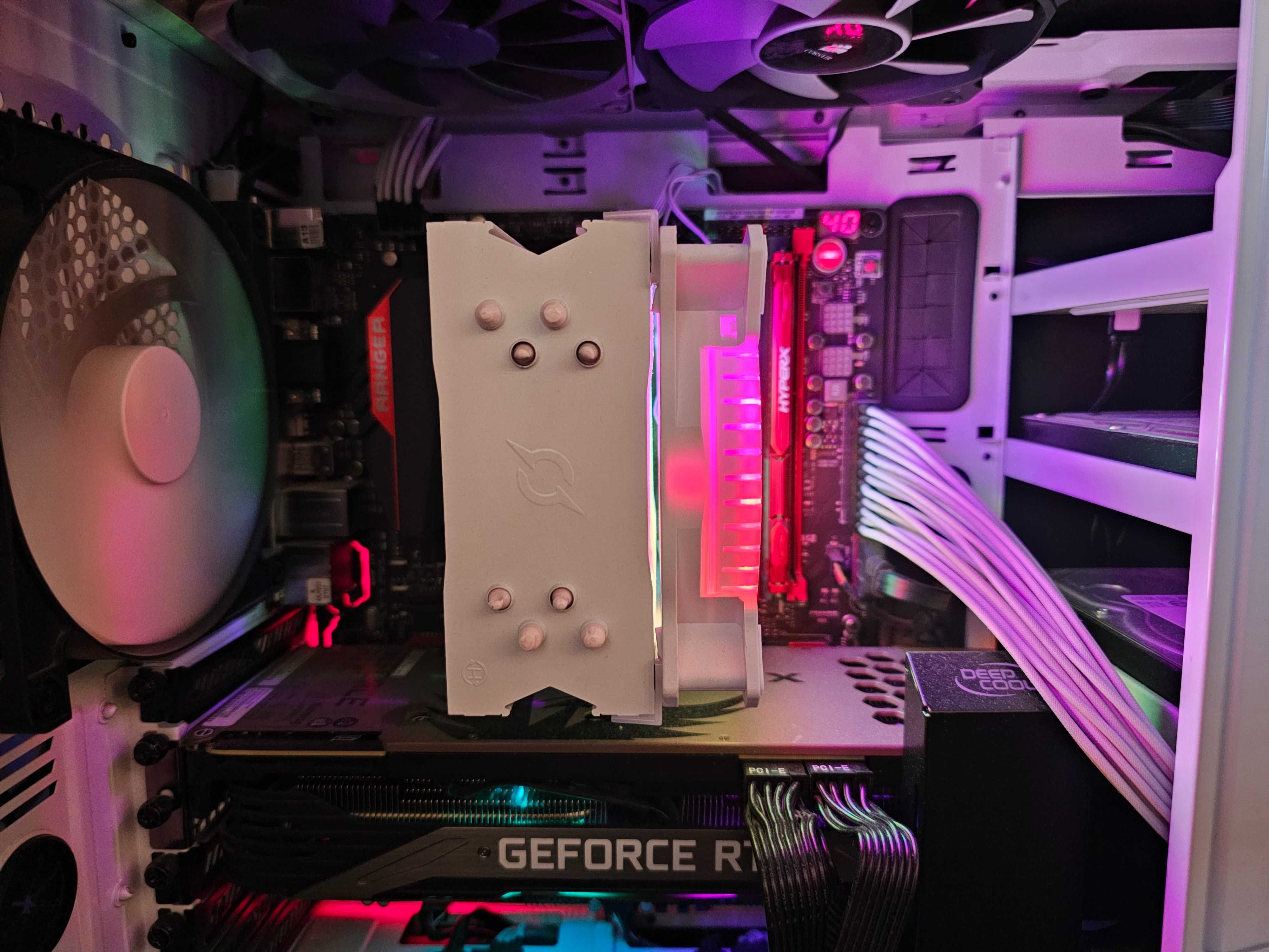 PC GAMING-PR i7 4790k, PB Maximus VII RAnger,16gb Ram,SSD 240gb Samsng