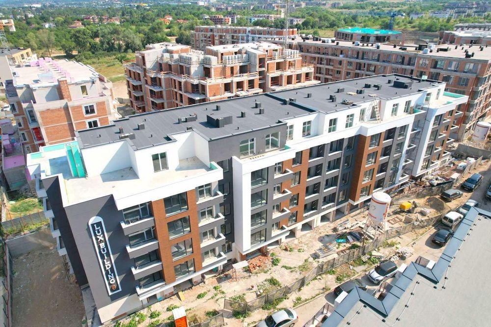 Продава се Гараж / Паркомясто в София, Малинова долина - 50 кв.м за 700 €/кв.м - Снимка #2