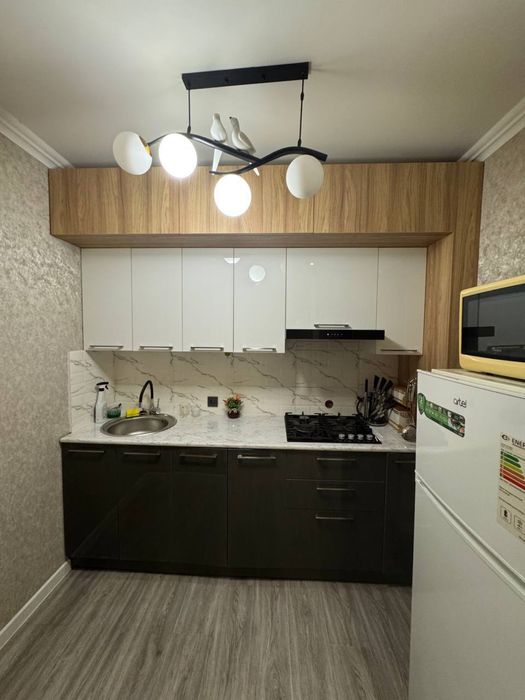 Аренда Паркентский Боткина Евроквартира 1*2/1/4 Ор-р Жугули Бар