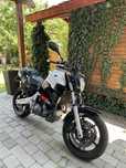 Yamaha MT 03 660 / A2
