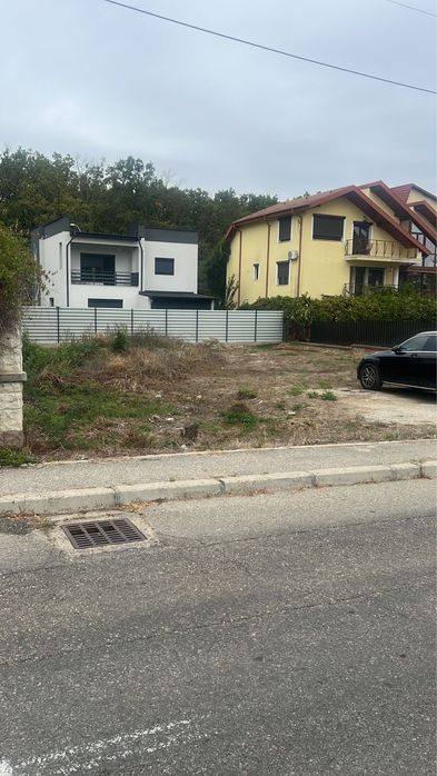 Teren de vânzare Episcop Grigorie Leu-platou Găvana