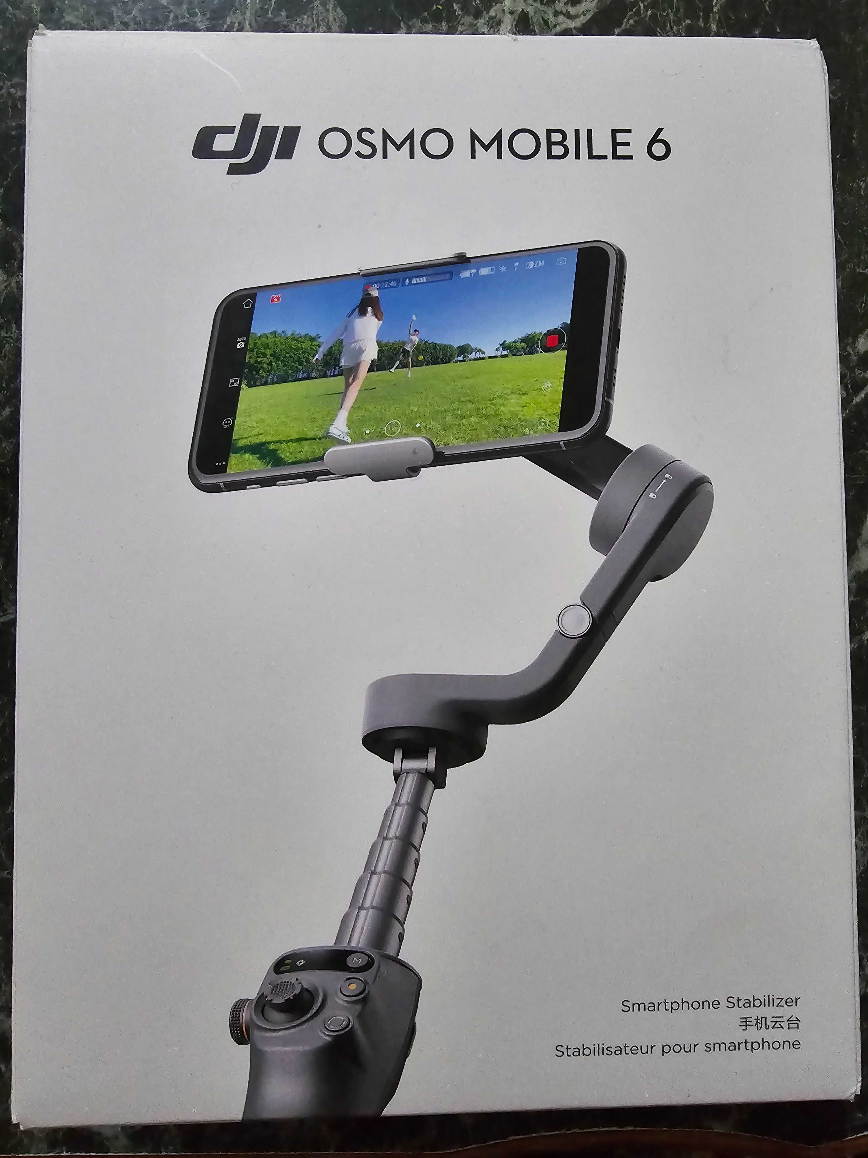 DJI Osma Mobile 6 сотилади !