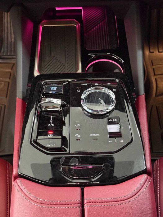 BMW I5 eDrive35L