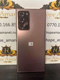 Hope Amanet P10/Samsung Note 20 Ultra/256gb-12gb