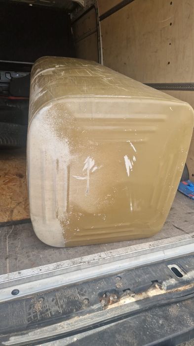 Vand rezervor scania