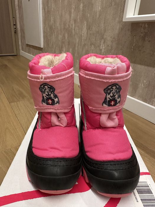 Детски зимни ботуши/апрески DEMAR н.22/23