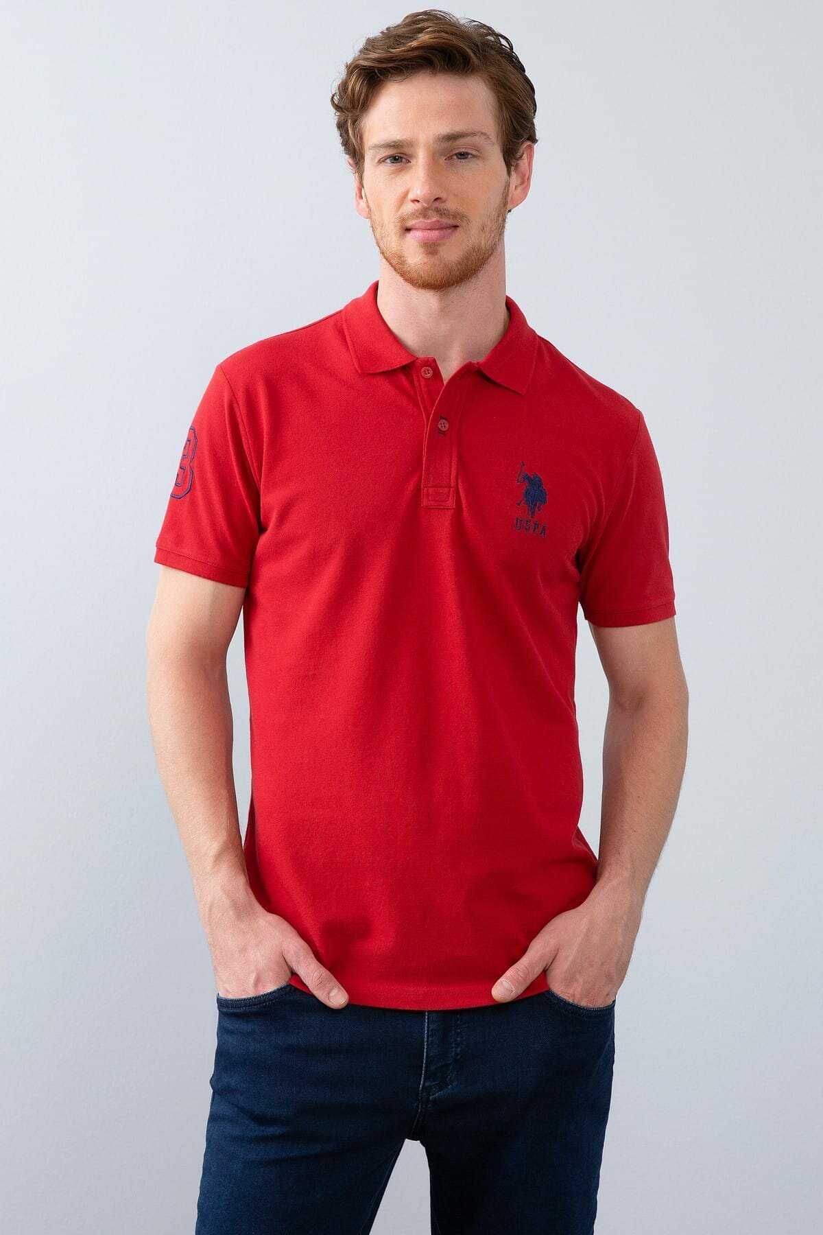 Tricou us POLO ,sub pretul rprz, noi, originale, S la XL