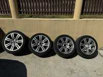 Roti jante r17 225 45 17 e90 e91 8j is34 245 40 17